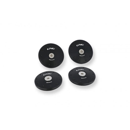 CNC Racing Frame Plug Kit Two (Large Set) for Ducati Multistrada 1260 / 950 / V2 (2018+) and 1200 / 1260 Enduro