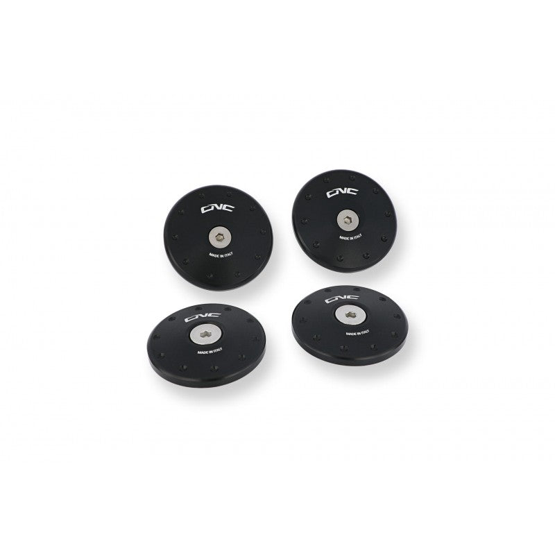 CNC Racing Frame Plug Kit Two (Large Set) for Ducati Multistrada 1200 (15-17)