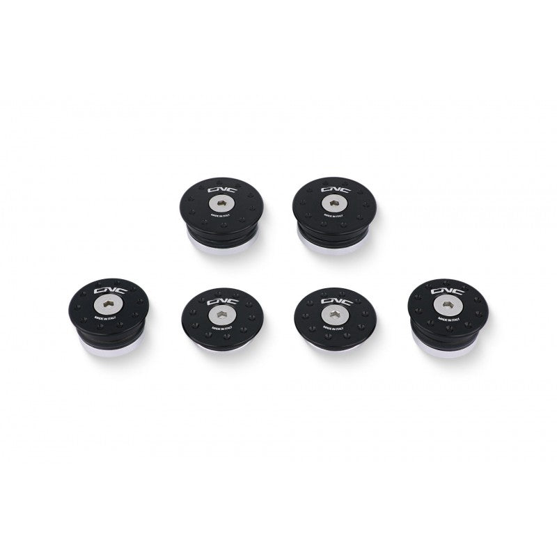 CNC Racing Frame Plug Kit for Ducati Hypermotard 950