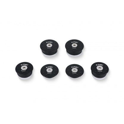 CNC Racing Frame Plug Kit for Ducati Hypermotard 950