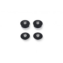 CNC Racing Frame Plug Kit for Ducati Hypermotard 950 - Use with Frame Slider