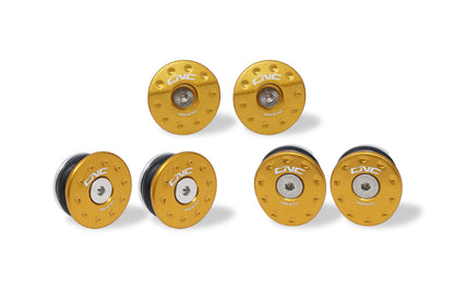 CNC Racing Frame Plug Kit for MV Agusta Brutale / Rush 1000