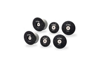 CNC Racing Frame Plug Kit for Ducati Monster 937 - Use with Frame Slider