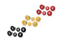 CNC Racing Frame Plug Kit for Ducati Monster 937 - Use with Frame Slider