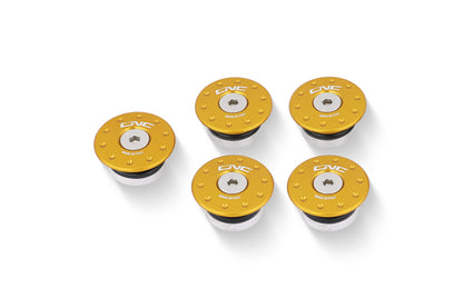 CNC Racing Frame Plug Kit One (Small Set) for Ducati Multistrada 950 / V2