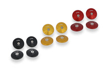 CNC Racing Frame Plug Kit Two (Large Set) for Ducati Multistrada 1200 (15-17)
