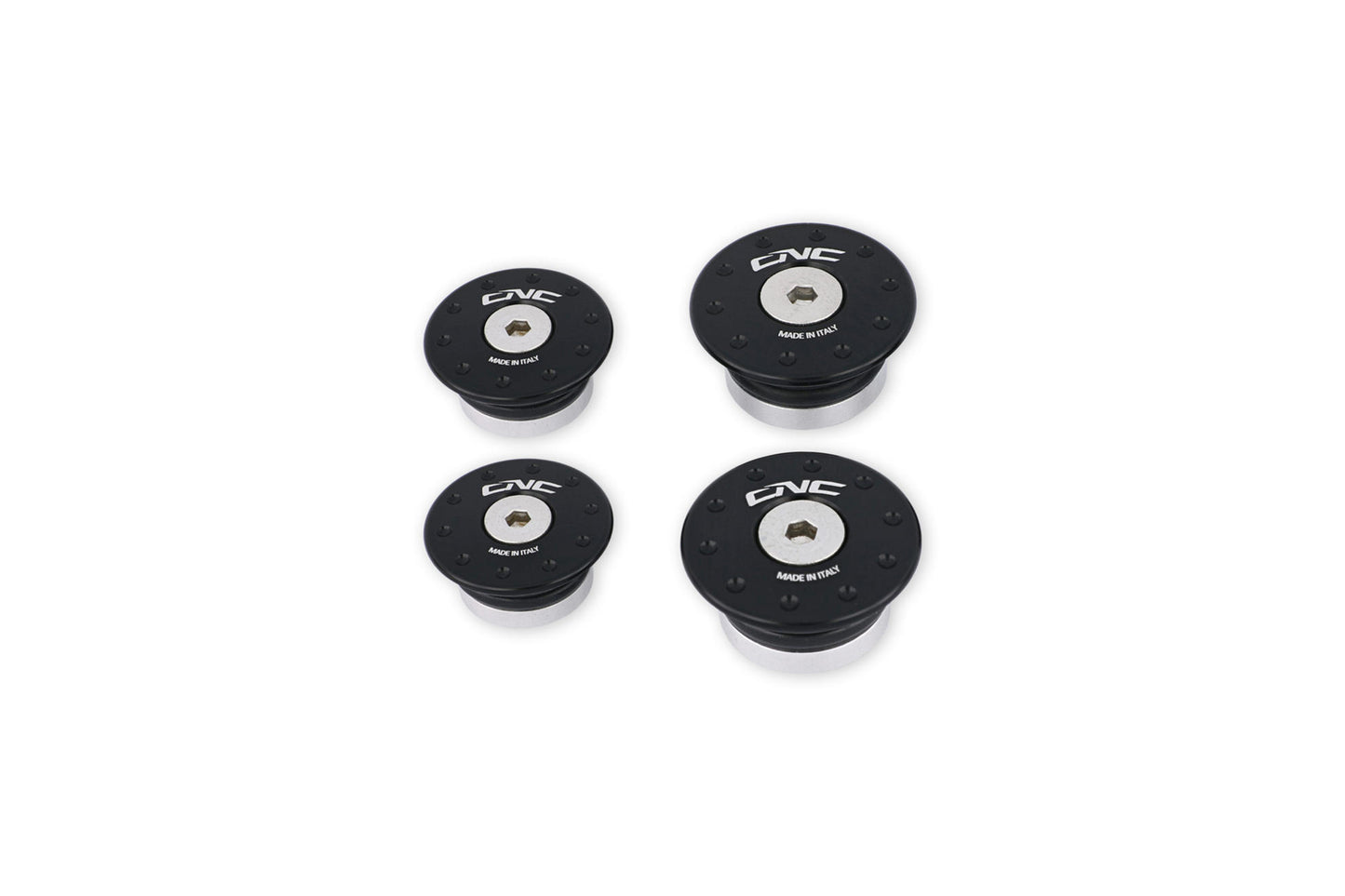 CNC Racing Frame Plug Kit for Ducati DesertX