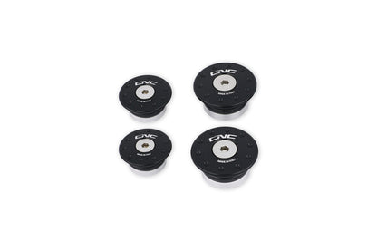 CNC Racing Frame Plug Kit for Ducati DesertX