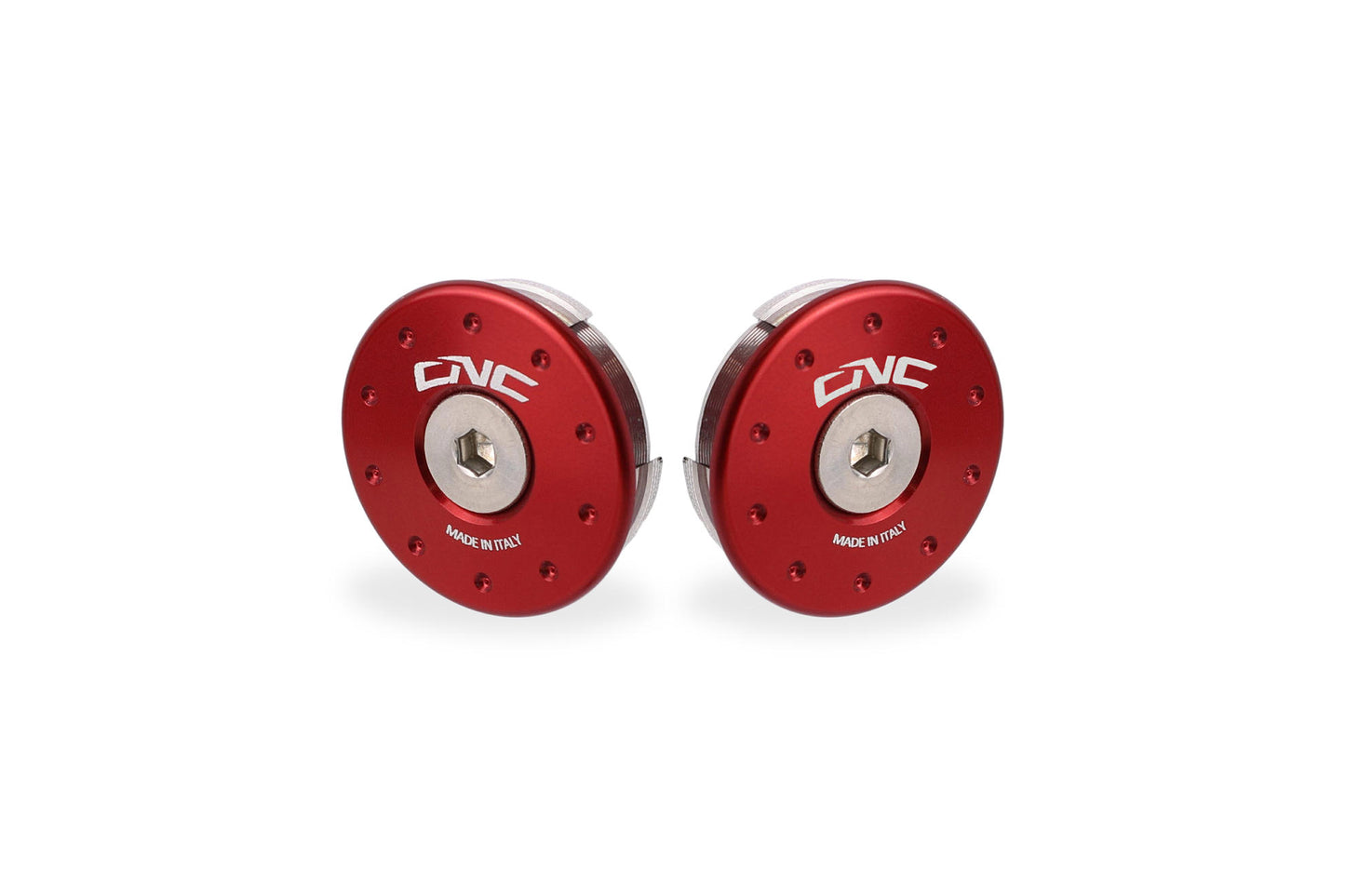 CNC Racing Small Frame Plug Kit for the Ducati Multistrada V4 (all)