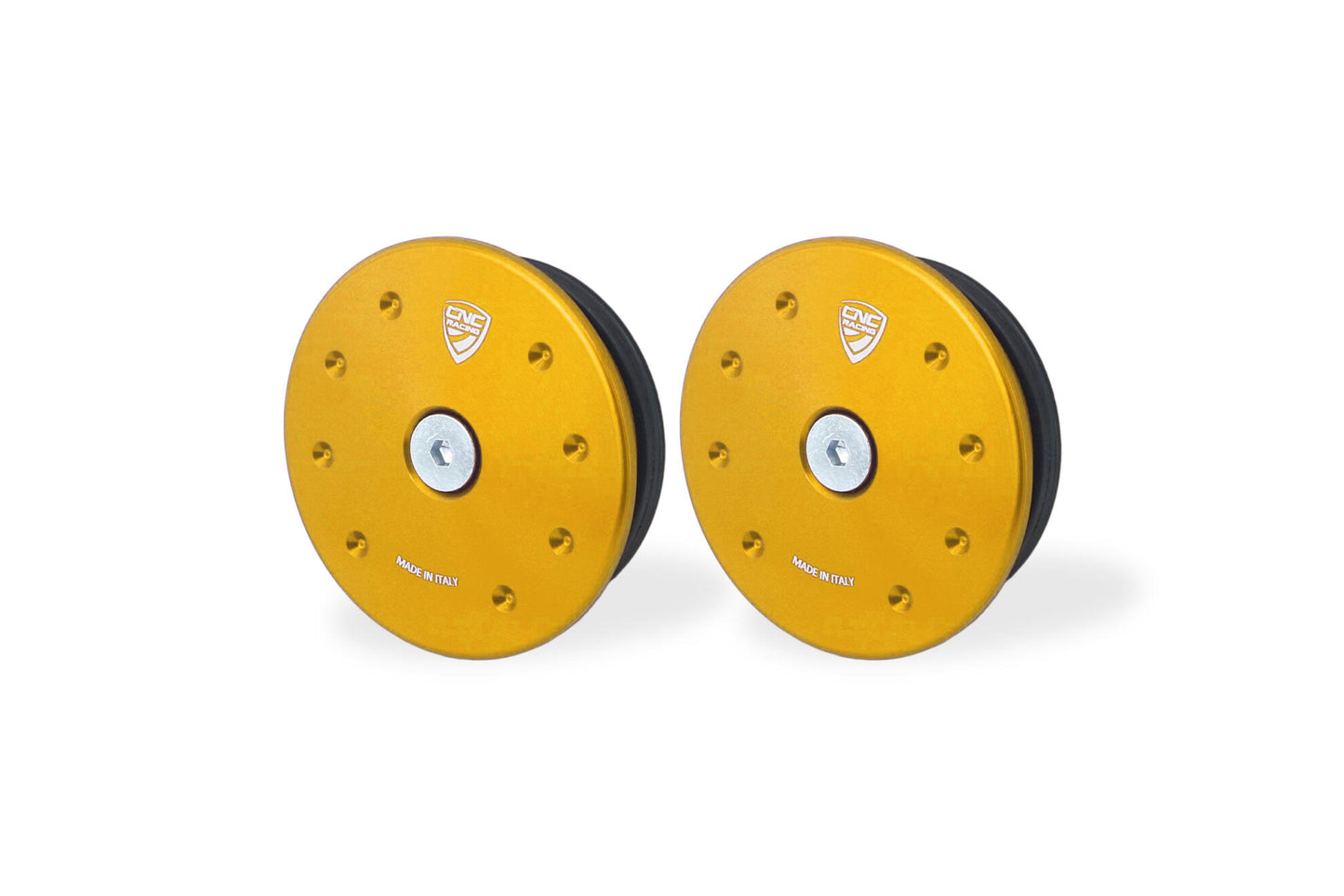 CNC Racing Frame Plug Kit for Moto Guzzi V100 Mandello