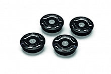 CNC Racing 'GEAR' Hole Plugs for the 'Accomac' Frame Sliders for the Ducati XDiavel