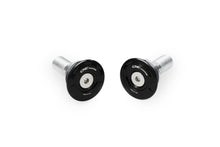 CNC Racing 'GEAR' Rear Frame Plugs for the Ducati XDiavel