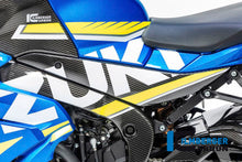 Ilmberger Carbon Lower Tank Cover Left, for the Suzuki GSX-R1000 / GSX-R1000R '17