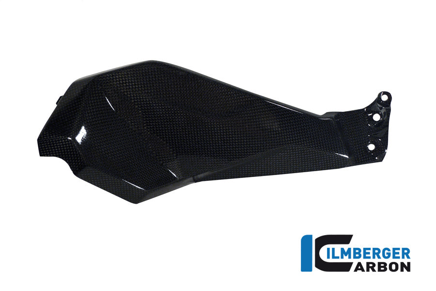 Ilmberger Carbon Lower Tank Cover, Left Carbon for the BMW R 1200 GS 2013-16
