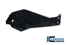 Ilmberger Carbon Lower Tank Cover, Left Carbon for the BMW R 1200 GS 2013-16