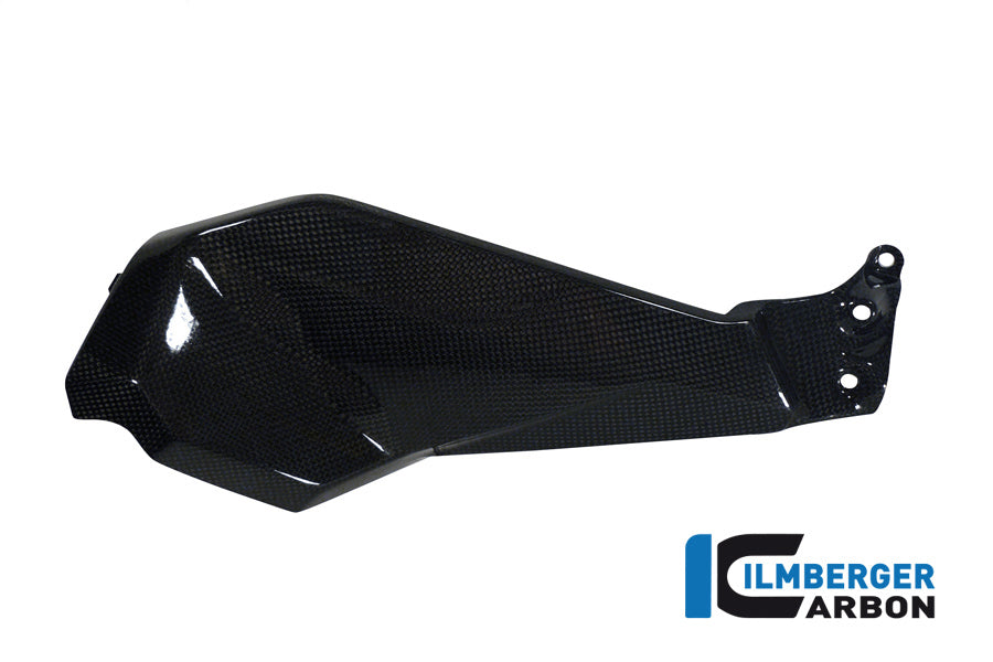 Ilmberger Carbon Lower Tank Cover, Left Carbon for the BMW R 1200 GS 2013-16