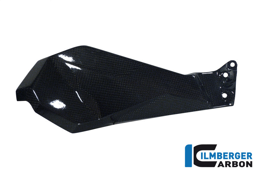 Ilmberger Carbon Lower Tank Cover, Left Carbon for the BMW R 1200 GS 2013-16