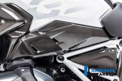 Ilmberger Carbon Airvent Cover Left Side for the BMW R 1250 GS 2019