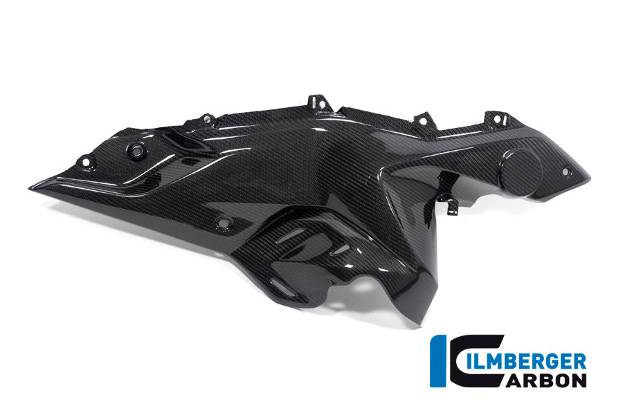 Ilmberger Carbon Side panel under the tank, Right side for the BMW R 1250 RS 2019