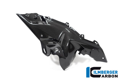 Ilmberger Carbon Side panel under the tank, Right side for the BMW R 1250 RS 2019