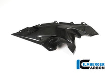 Ilmberger Carbon Side Panel under the Tank, Right Side for the BMW R 1200 RS 2015