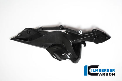 Ilmberger Carbon Side Panel under the Tank, Right Side for the BMW R 1200 RS 2015