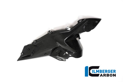 Ilmberger Carbon Side Panel under the Tank, Right Side for the BMW R 1200 RS 2015