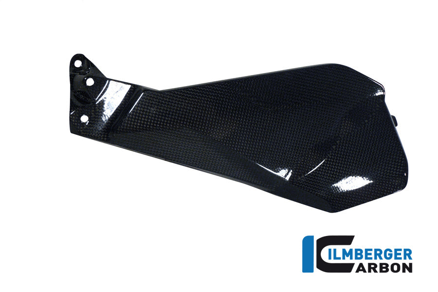 Ilmberger Carbon Lower Tank Cover, Right Carbon for the BMW R 1200 GS 2013-16