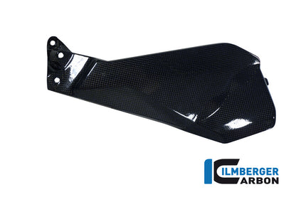 Ilmberger Carbon Lower Tank Cover, Right Carbon for the BMW R 1200 GS 2013-16