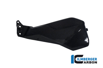 Ilmberger Carbon Lower Tank Cover, Right Carbon for the BMW R 1200 GS 2013-16