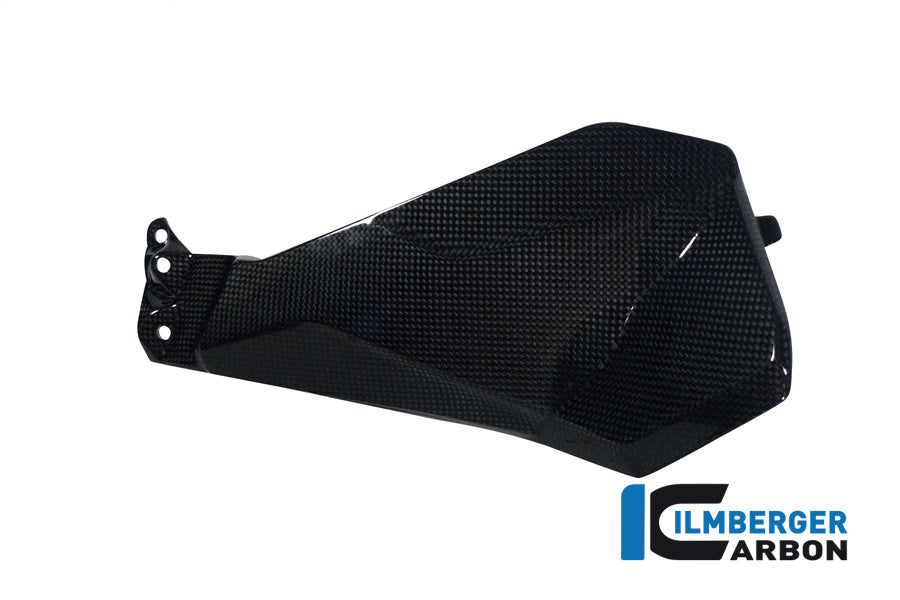 Ilmberger Carbon Lower Tank Cover, Right Carbon for the BMW R 1200 GS 2013-16