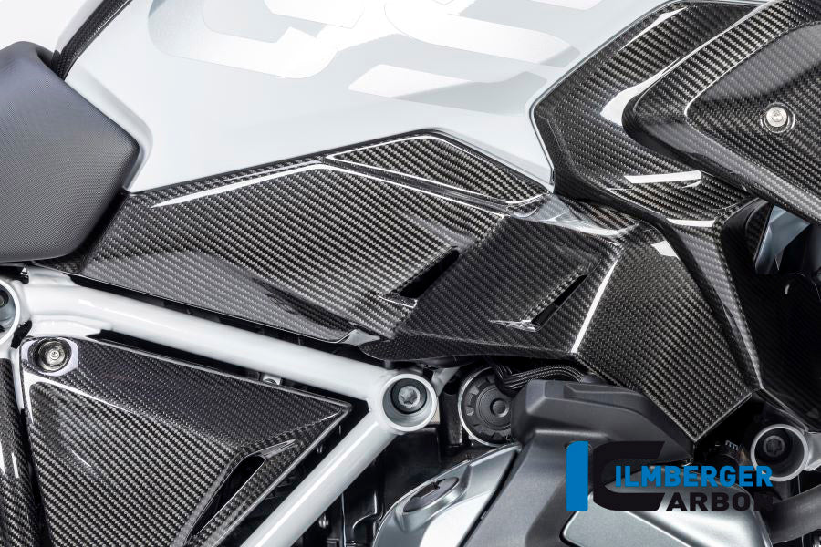 Ilmberger Carbon Airvent Cover Right Side for the BMW R 1250 GS 2019