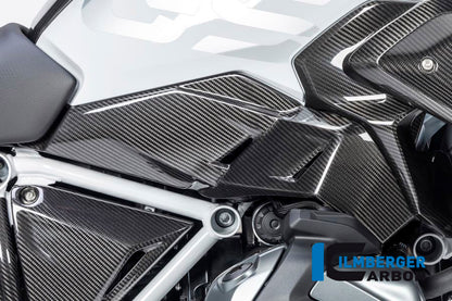 Ilmberger Carbon Airvent Cover Right Side for the BMW R 1250 GS 2019