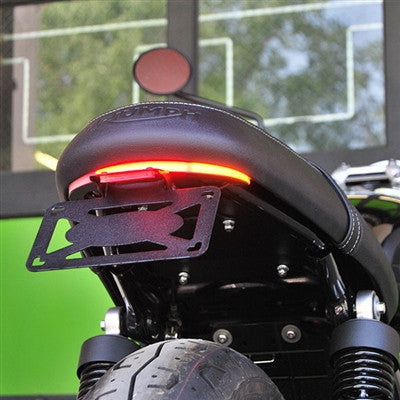 New Rage Cycles (NRC) Triumph Street Twin Fender Eliminator Kit