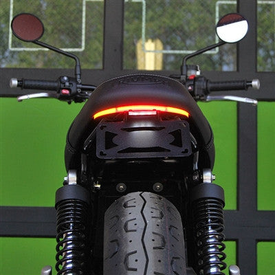 New Rage Cycles (NRC) Triumph Street Twin Fender Eliminator Kit