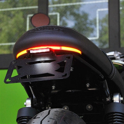 New Rage Cycles (NRC) Triumph Street Twin Fender Eliminator Kit