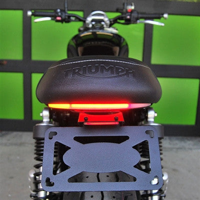 New Rage Cycles (NRC) Triumph Street Twin Fender Eliminator Kit