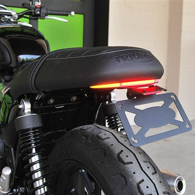 New Rage Cycles (NRC) Triumph Street Twin Fender Eliminator Kit