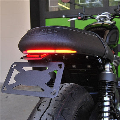 New Rage Cycles (NRC) Triumph Street Twin Fender Eliminator Kit