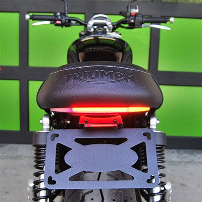 New Rage Cycles (NRC) Triumph Street Twin Fender Eliminator Kit