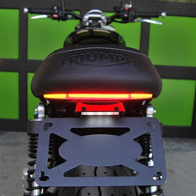 New Rage Cycles (NRC) Triumph Street Twin Fender Eliminator Kit