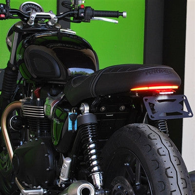 New Rage Cycles (NRC) Triumph Street Twin Fender Eliminator Kit