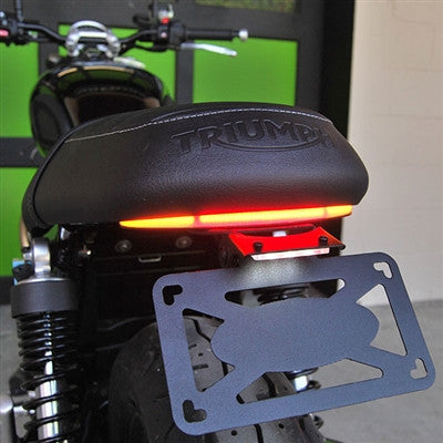 New Rage Cycles (NRC) Triumph Street Twin Fender Eliminator Kit