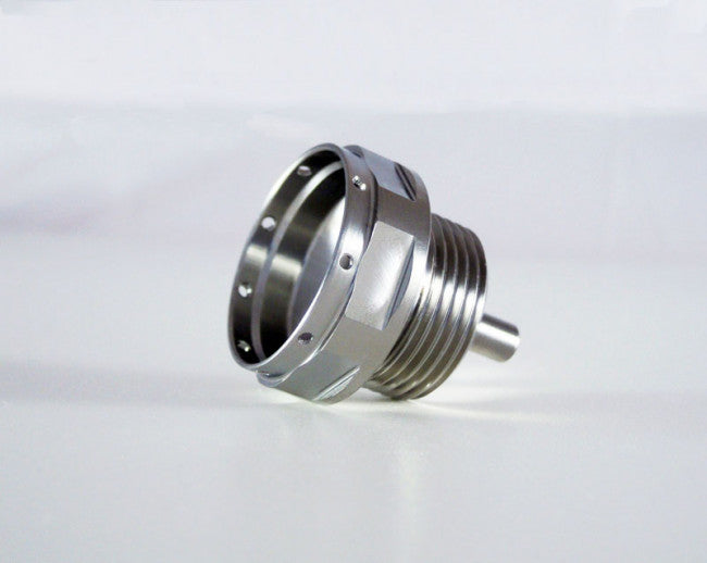 Motocorse Titanium or Aluminum Oil Drain Plug for MV Agusta F4 / Brutale (B4)