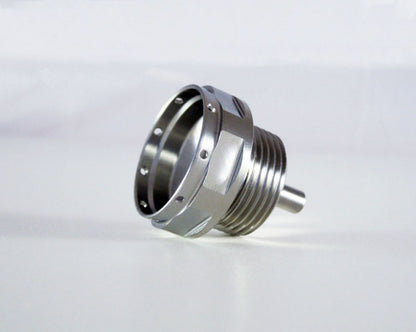 Motocorse Titanium or Aluminum Oil Drain Plug for MV Agusta F4 / Brutale (B4)