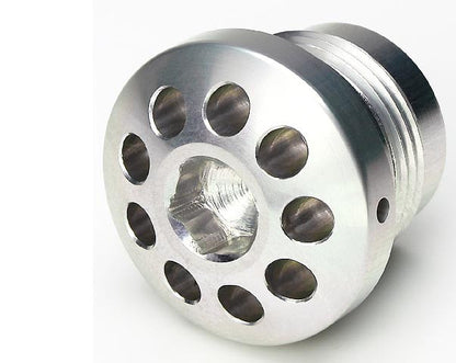 Motocorse Titanium or Aluminum Oil Fill plugs for Ducati & Bimota - M22x1.5