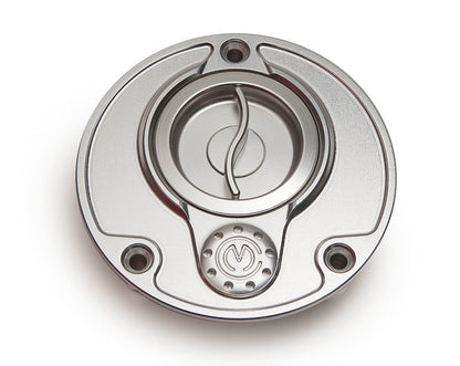 Motocorse Billet Aluminum Gas Cap for Ducati's and Older MV's