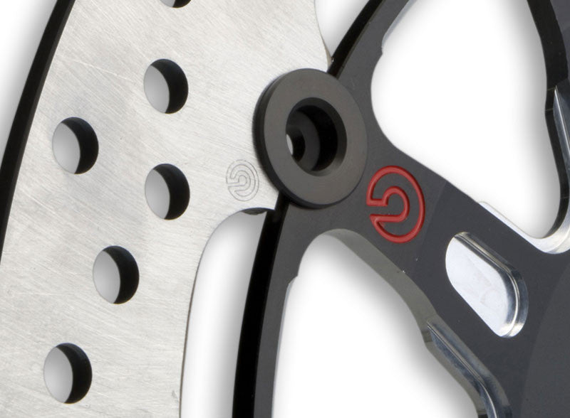 Brembo 330mm The Groove Rotor Kit for Kawasaki ZX-10R (2016+)