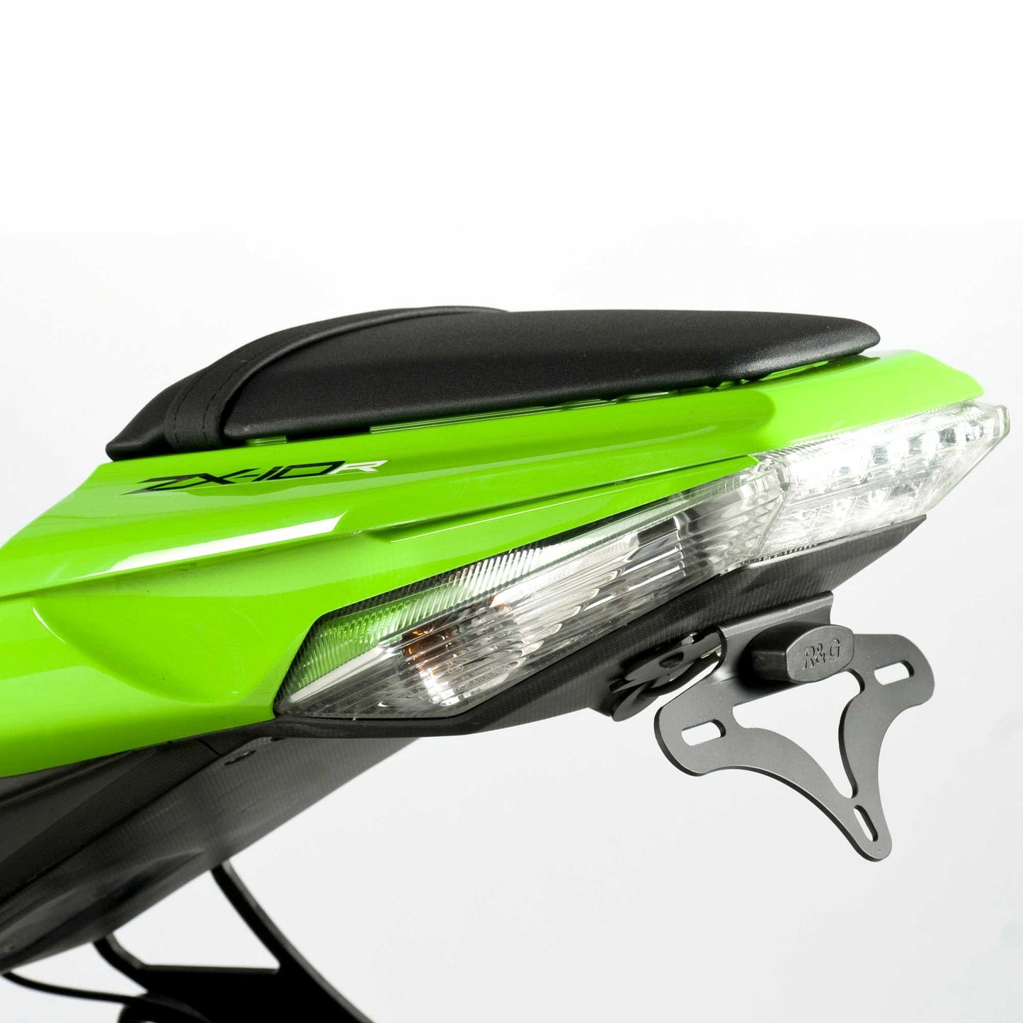 R&G Racing Tail Tidy fender eliminator kit for Kawasaki ZX10R '11-'15 (not including North American version)