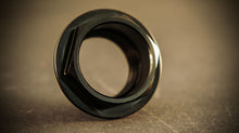 AEM FACTORY - ERGAL FRONT ALUMINUM AXLE NUT DUCATI (LARGE)
